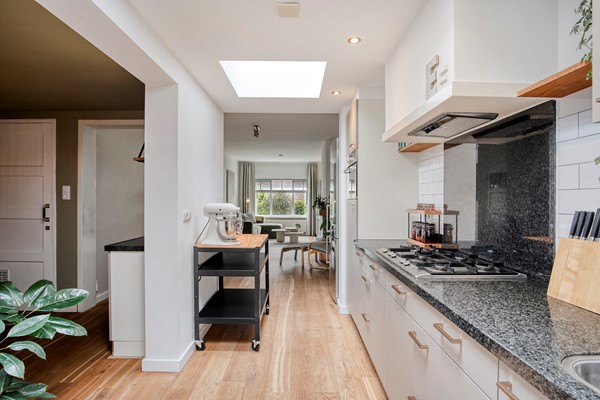 Medium property photo - Hendrik de Keijserstraat 19, 5041 JA Tilburg