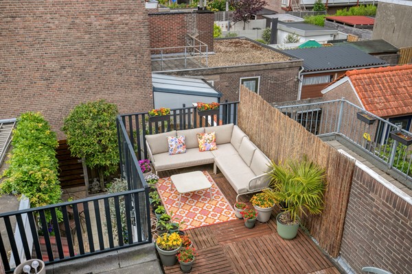 Medium property photo - Hendrik de Keijserstraat 19, 5041 JA Tilburg