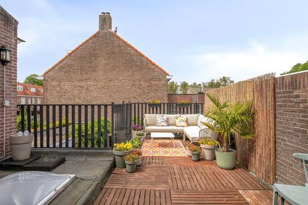 Medium property photo - Hendrik de Keijserstraat 19, 5041 JA Tilburg