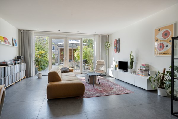 Medium property photo - Beijerlandstraat 5, 5018 DB Tilburg