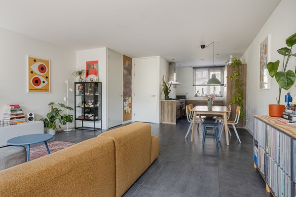 Medium property photo - Beijerlandstraat 5, 5018 DB Tilburg