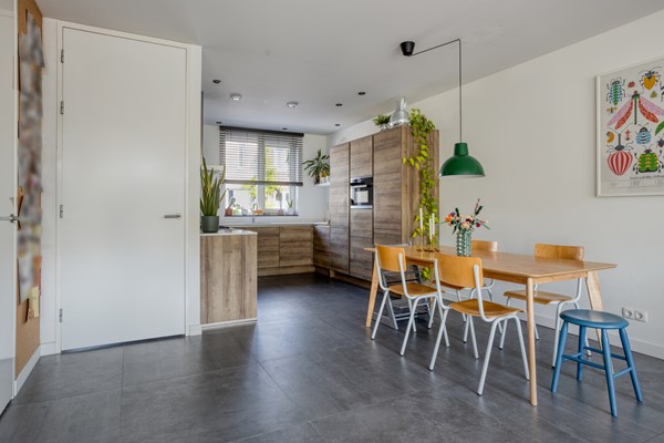 Medium property photo - Beijerlandstraat 5, 5018 DB Tilburg