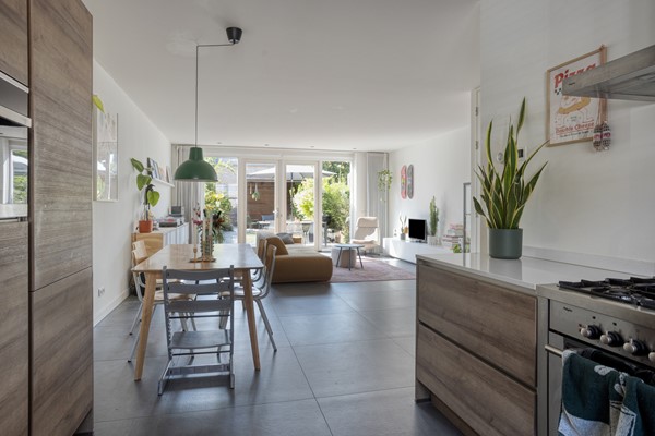 Medium property photo - Beijerlandstraat 5, 5018 DB Tilburg