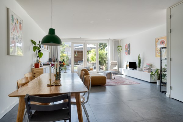 Medium property photo - Beijerlandstraat 5, 5018 DB Tilburg