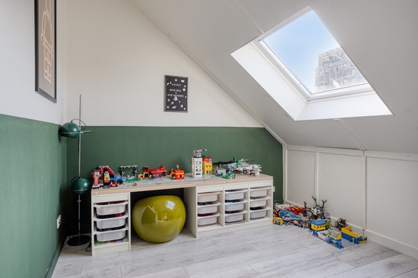 Medium property photo - Beijerlandstraat 5, 5018 DB Tilburg
