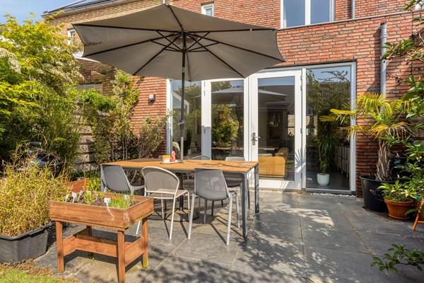 Medium property photo - Beijerlandstraat 5, 5018 DB Tilburg