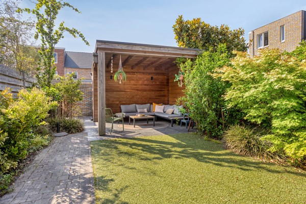 Medium property photo - Beijerlandstraat 5, 5018 DB Tilburg