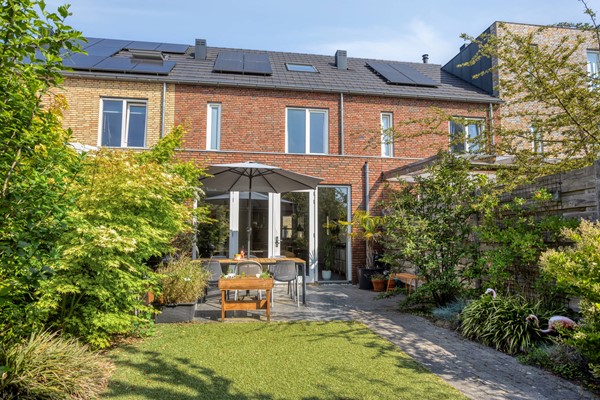 Medium property photo - Beijerlandstraat 5, 5018 DB Tilburg