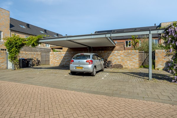 Medium property photo - Beijerlandstraat 5, 5018 DB Tilburg
