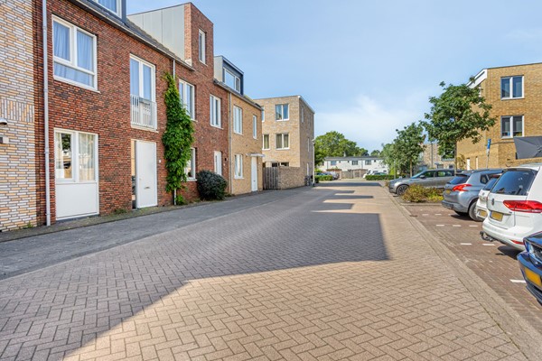 Medium property photo - Beijerlandstraat 5, 5018 DB Tilburg