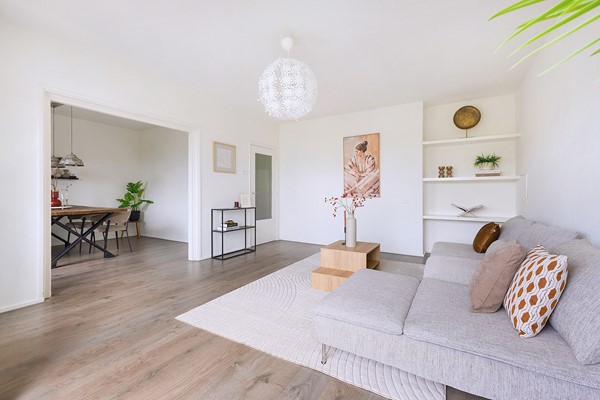 Medium property photo - Heuvelstraat 226, 5038 AK Tilburg