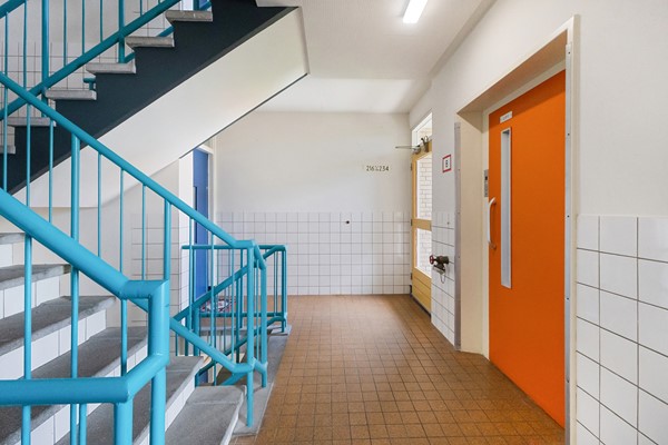 Medium property photo - Heuvelstraat 226, 5038 AK Tilburg