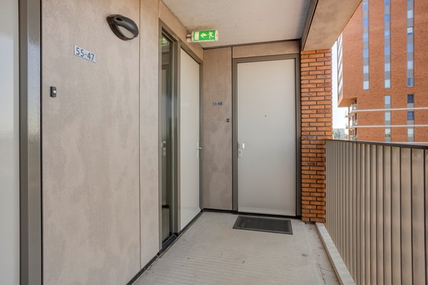 Medium property photo - Havendijk 55-48, 5017 AL Tilburg