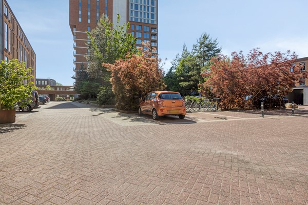 Medium property photo - Havendijk 55-48, 5017 AL Tilburg