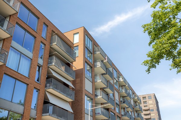 Medium property photo - Havendijk 55-48, 5017 AL Tilburg