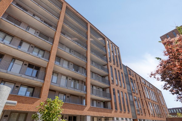 Medium property photo - Havendijk 55-48, 5017 AL Tilburg