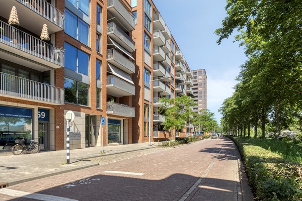Medium property photo - Havendijk 55-48, 5017 AL Tilburg