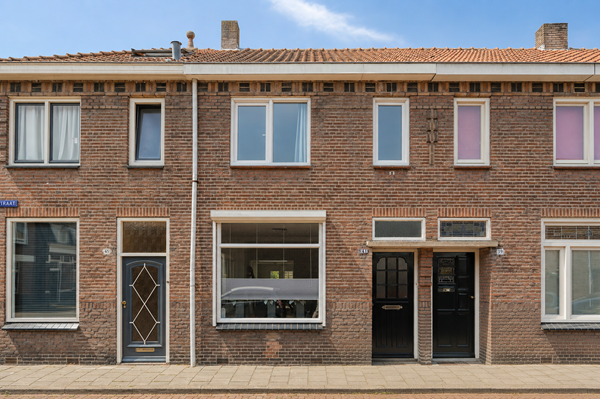 Te koop: Eikstraat 41, 5038ML Tilburg
