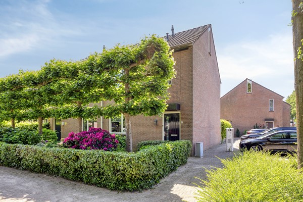 Onder bod: Kloosterstraat, 5056JS Berkel-Enschot