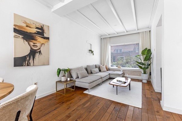 Verkocht: Valkenierstraat 37, 5021DD Tilburg