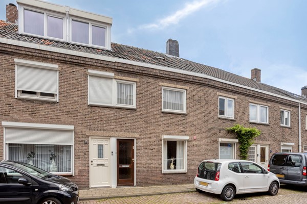 Verkocht: Van Alkemadestraat 16, 5014ML Tilburg