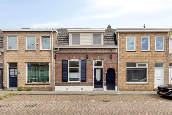 Verkocht: Nieuwstraat 69, 5025GA Tilburg