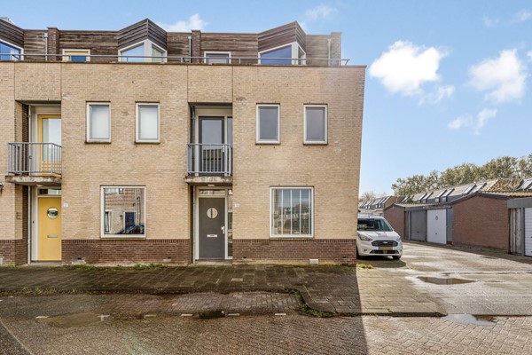 Verkocht onder voorbehoud: Lambert de Wijsstraat 35, 5046LG Tilburg