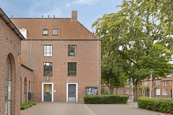 Verkocht: Kruisvaardersstraat 32-01, 5021BE Tilburg
