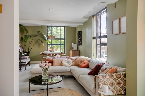 Verkocht: Kruisvaardersstraat 32-01, 5021BE Tilburg