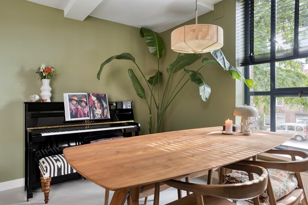 Verkocht: Kruisvaardersstraat 32-01, 5021BE Tilburg