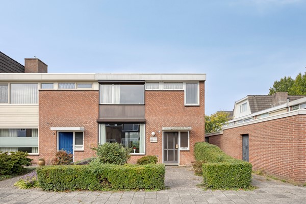 Te koop: Kasteel Lichtenbergstraat 1, 5037HC Tilburg