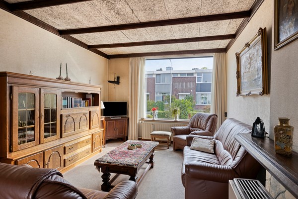 Te koop: Kasteel Lichtenbergstraat 1, 5037HC Tilburg