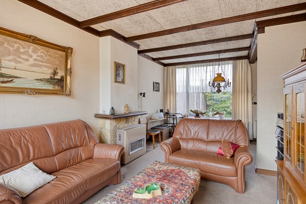 Te koop: Kasteel Lichtenbergstraat 1, 5037HC Tilburg