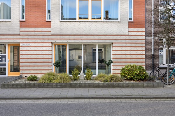 Te koop: Hoefstraat 59, 5014NH Tilburg