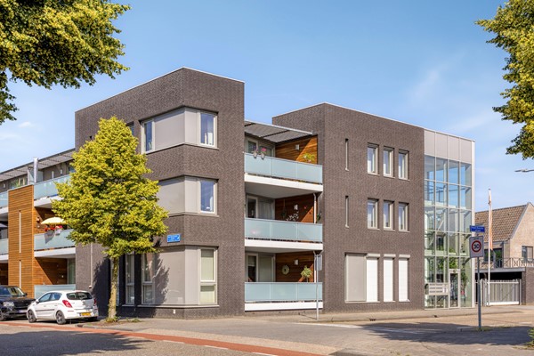 Onder bod: Van Haestrechtstraat 4-07, 5051VD Goirle