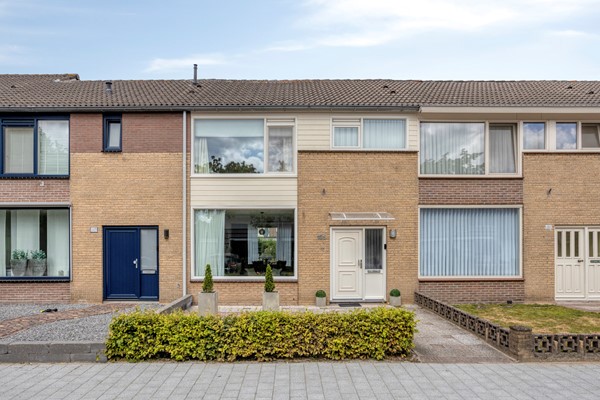 Onder bod: Vivaldistraat 105, 5049JB Tilburg