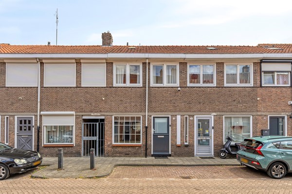 Te koop: Bloemfonteinstraat 14, 5025HJ Tilburg