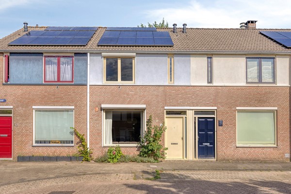 Te koop: Dudokhof 50, 5041EX Tilburg