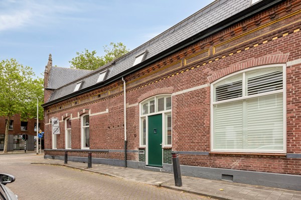 Te koop: Kardinaal Vaughanstraat 51, 5046DP Tilburg