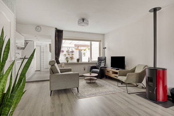Te koop: Korhoenstraat 73, 5022BE Tilburg
