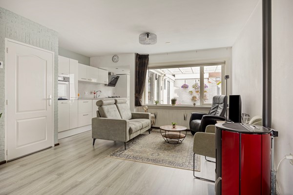Te koop: Korhoenstraat 73, 5022BE Tilburg