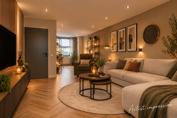 Te koop: Lieven de Keijstraat 32, 5041GV Tilburg