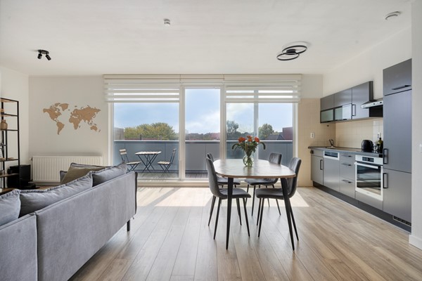 Verkocht: Gardiaanhof 49, 5025JP Tilburg