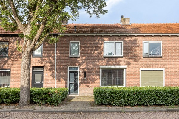 Verkocht: Weefmeesterstraat 9, 5046TD Tilburg