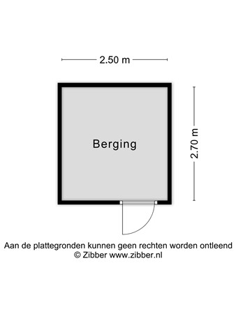 Floorplan - Hoefstraat 201-09, 5014 NL Tilburg
