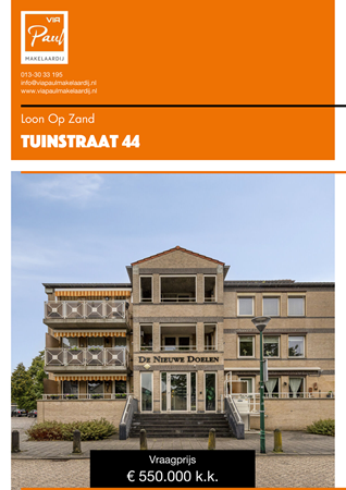 Brochure preview - brochure