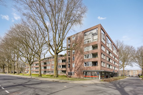 Verkocht: Verdiplein 80c, 5049NP Tilburg