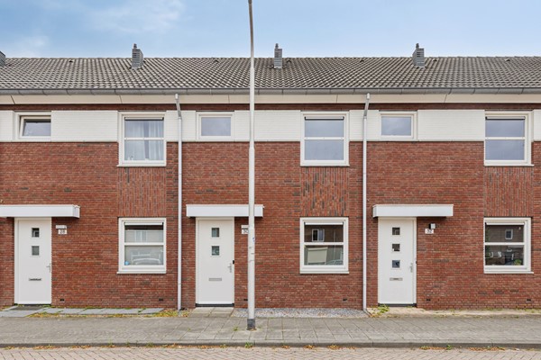 Verkocht: Afrikaanderstraat 30, 5025HR Tilburg