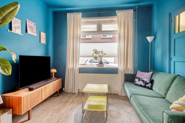 Onder bod: Jozef Israëlsstraat 3, 5025NP Tilburg