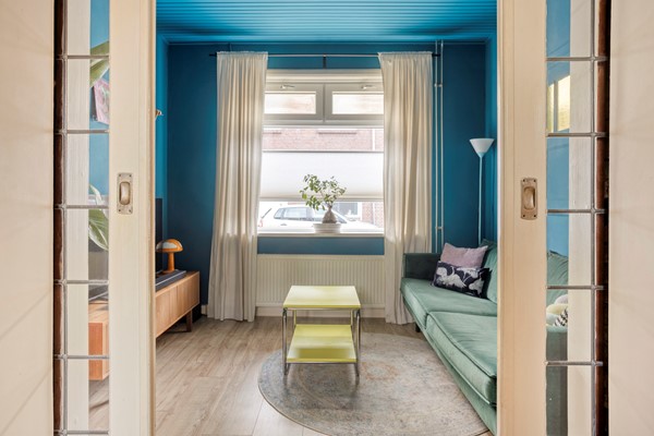 Onder bod: Jozef Israëlsstraat 3, 5025NP Tilburg